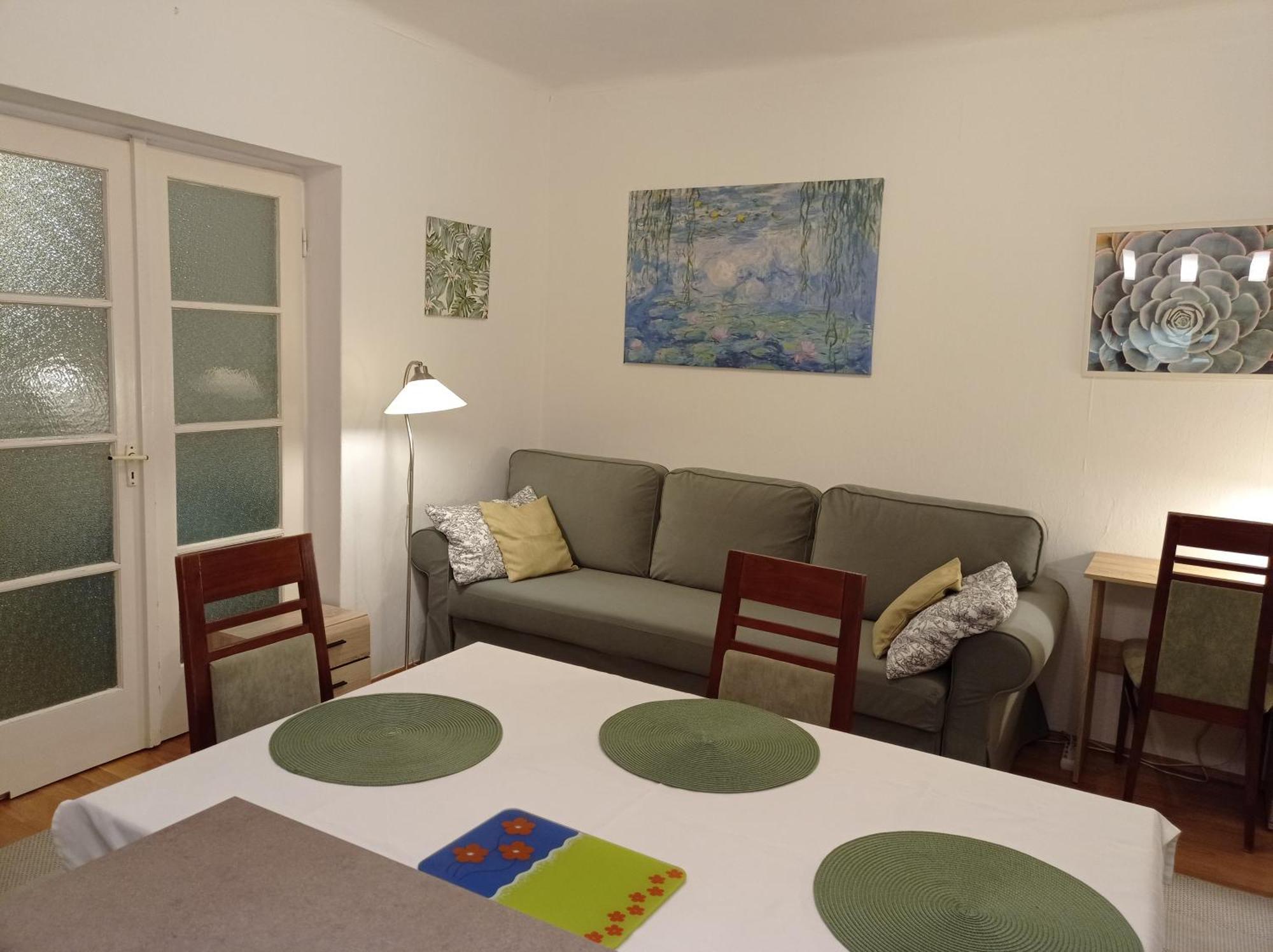 Zsuzsa Apartman Βουδαπέστη Εξωτερικό φωτογραφία