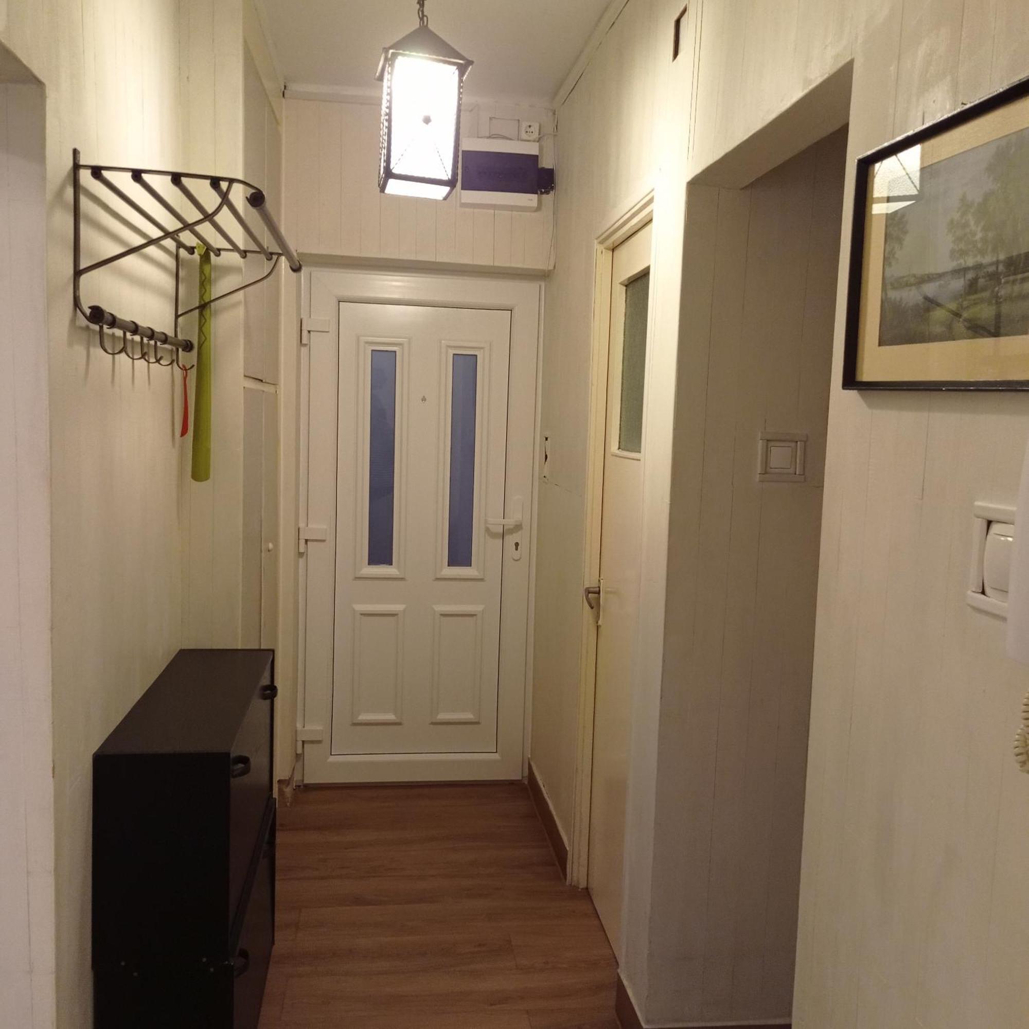 Zsuzsa Apartman Βουδαπέστη Εξωτερικό φωτογραφία