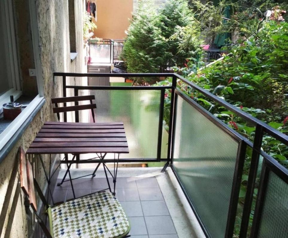 Zsuzsa Apartman Βουδαπέστη Εξωτερικό φωτογραφία