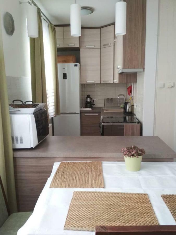Zsuzsa Apartman Βουδαπέστη Εξωτερικό φωτογραφία