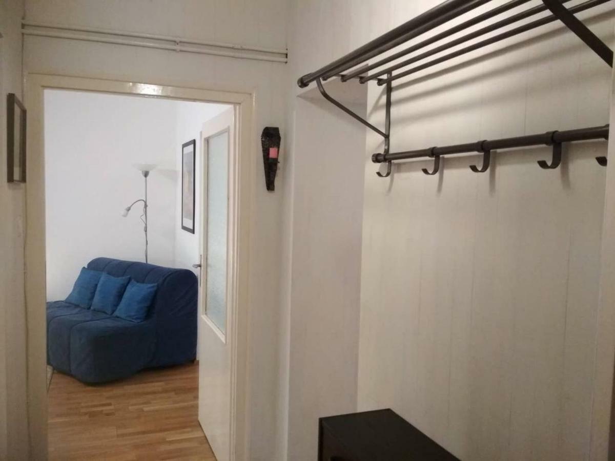 Zsuzsa Apartman Βουδαπέστη Εξωτερικό φωτογραφία