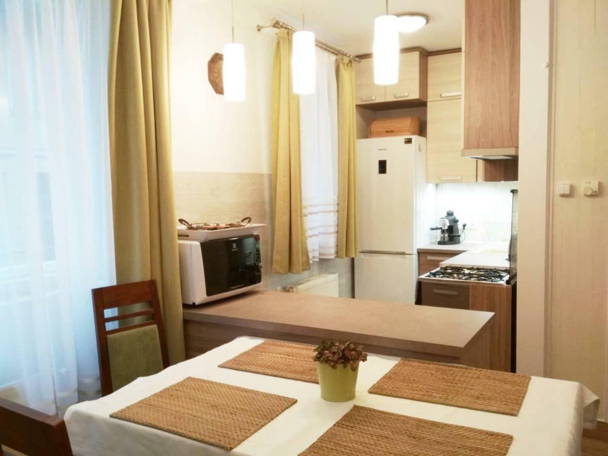 Zsuzsa Apartman Βουδαπέστη Εξωτερικό φωτογραφία