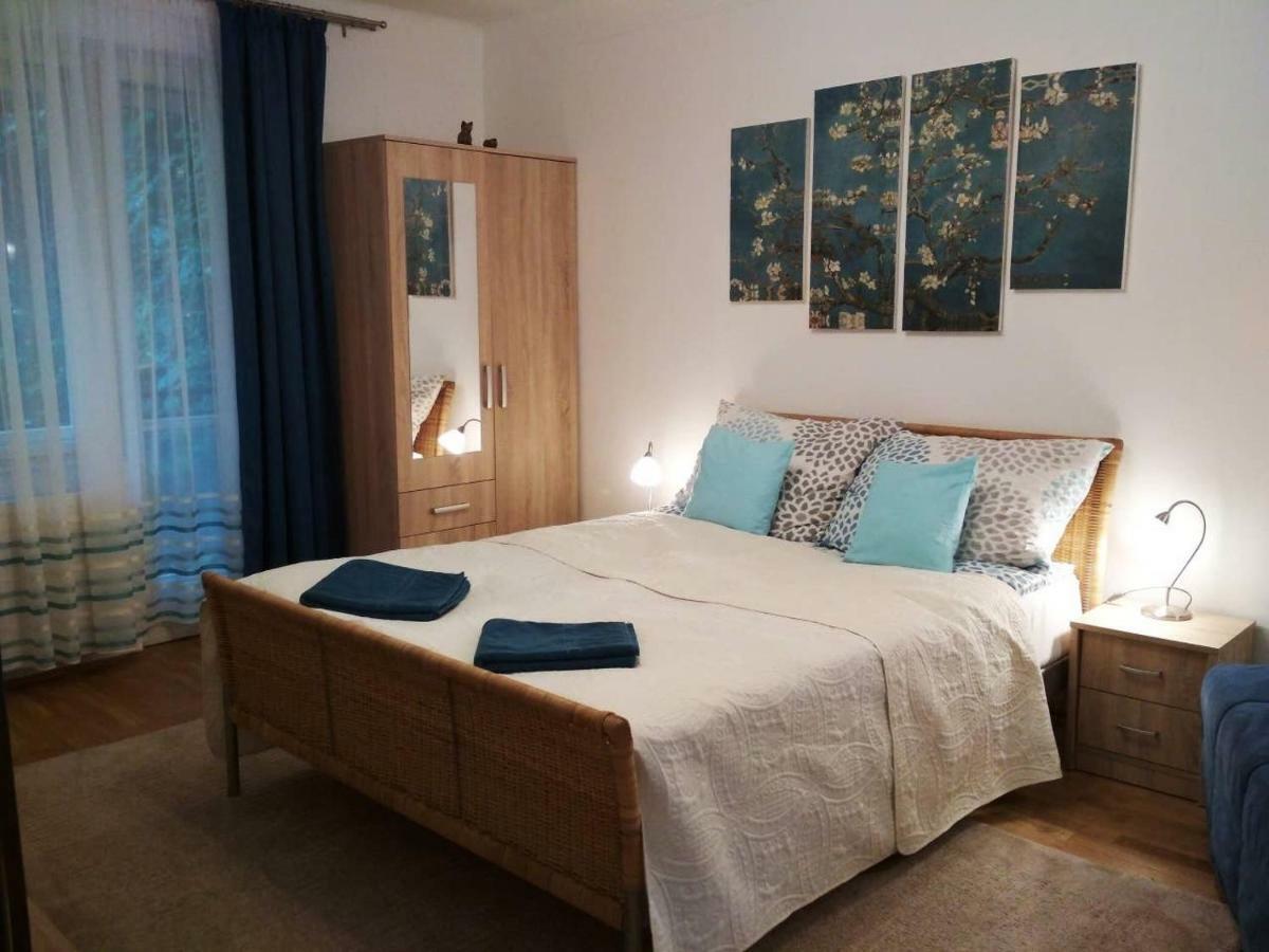 Zsuzsa Apartman Βουδαπέστη Εξωτερικό φωτογραφία