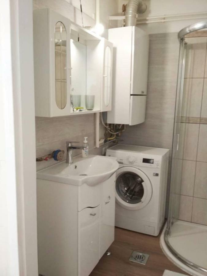 Zsuzsa Apartman Βουδαπέστη Εξωτερικό φωτογραφία